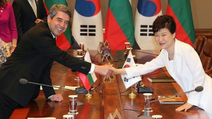 Росен Плевнелиев кани южнокорейския бизнес у нас