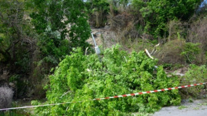 Достъпът до Крайбрежната алея остава ограничен поне до юни