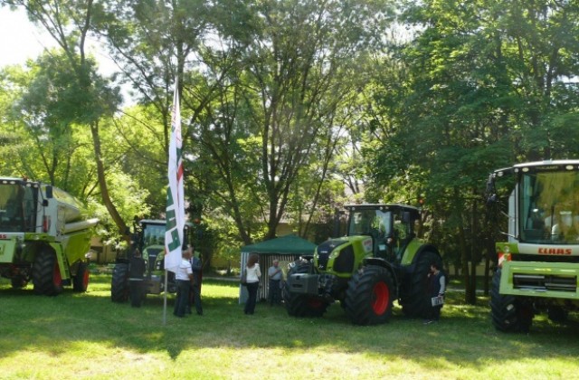 Изложение на техника и технологии в Русенския университет