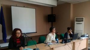 София Пейчева На библиотеките е нужна подобра материална база