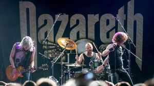 Nazareth с концерт в Русе на 13 септември