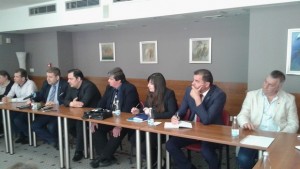 Четворен фронт срещу кмета