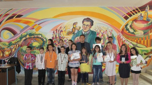 Кметът на общината насърчи талантите на СОУ Емилиян Станев