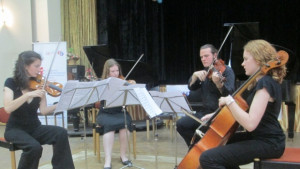 Започва седмата международна камерна музикална академия