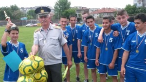 Победителите в Млад огнеборец са ясни