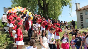 СОУ Иван Момчилов в Елена изпрати абитуриентите си