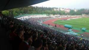 Бурни емоции обещават четвъртфиналните срещи от Европейското по футбол в