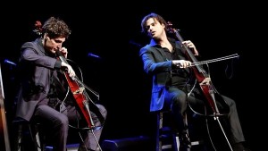 2Cellos ще свирят на Античния театър в Пловдив