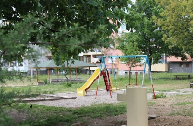Монтираха нови чешми в кварталите