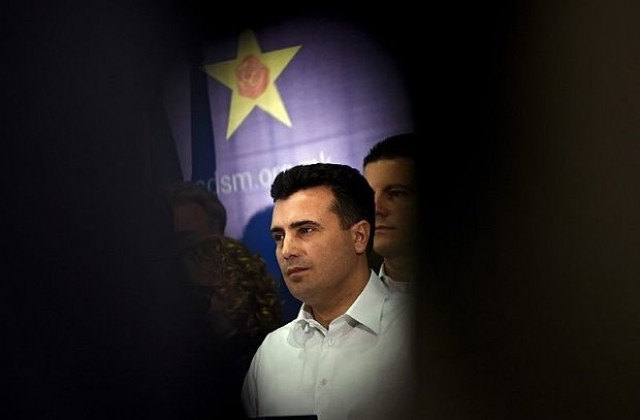 Режимът на Груевски се мъчи да осуети националния протест в неделя