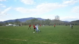 Много голове в последният кръг на областна група Осогово