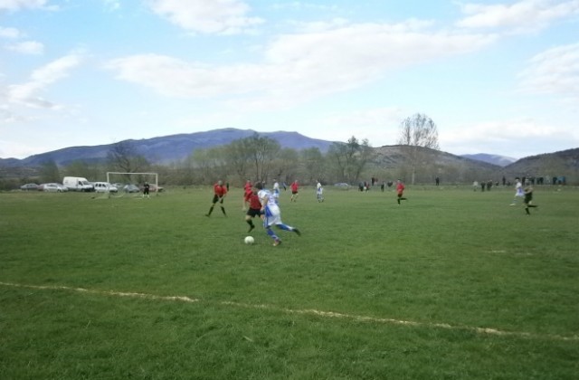 Много голове в последният кръг на областна група Осогово