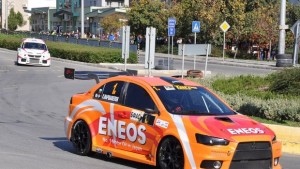 Програма на шампионата по автомобилизъм