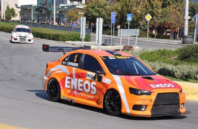 Програма на шампионата по автомобилизъм