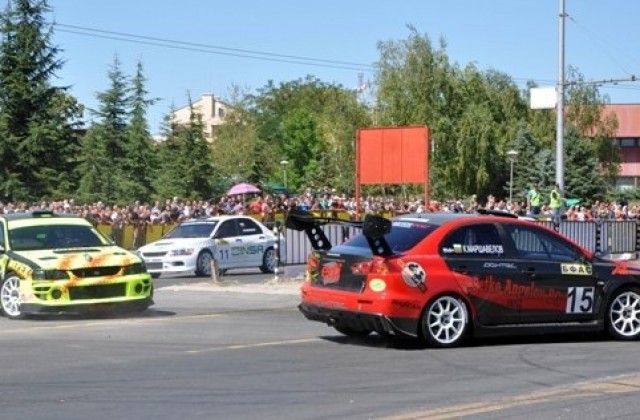 Затварят улици за ралито, градският транспорт с променен график