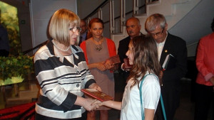150 млади възрожденци получиха своите членски карти в Панорамата