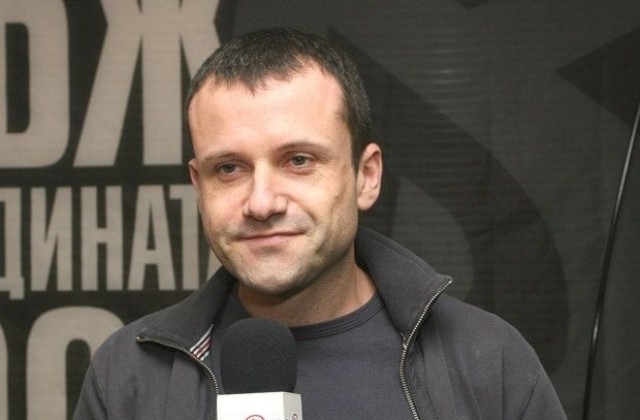 Явор Гърдев се среща с почитатели в Благоевград