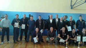 Полицаи от Северозапада найдобри в личната защита в Зона запад