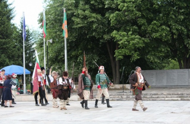 Презентация „Туристическите следи на героичното време“ бе представена на Уикенд туризъм