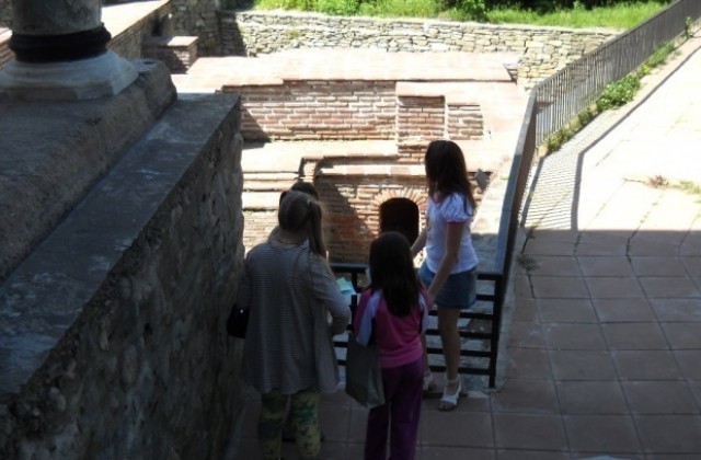 5 обекта в шестата игра „Отключи историята на своя град