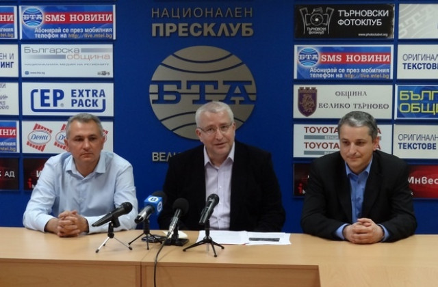 Евродепутатът Светослав Малинов ще открие свой офис във В. Търново