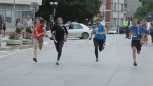 25 отбора премериха сили в 48та щафетна обиколка на Горна