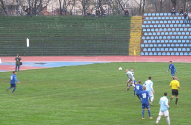 Дунав получава шампионската купа на Североизтока в неделя