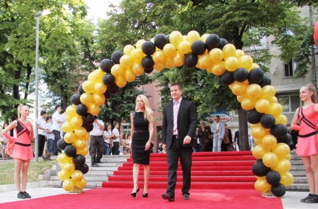 Кметът ще открие кинофестивала Златната липа 2015