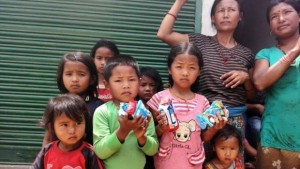 Младежи от Варна готвят благотворителен обяд за Непал