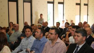 Министър Кралев Стара Загора се превърна в един от любимите