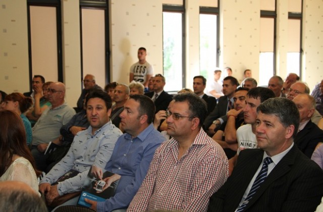 Министър Кралев: Стара Загора се превърна в един от любимите ми градове