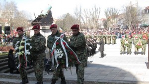 Определиха отбелязването на 3 март в Плевен като пример за