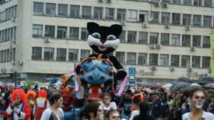 16 май Денят на Карнавала в Габрово