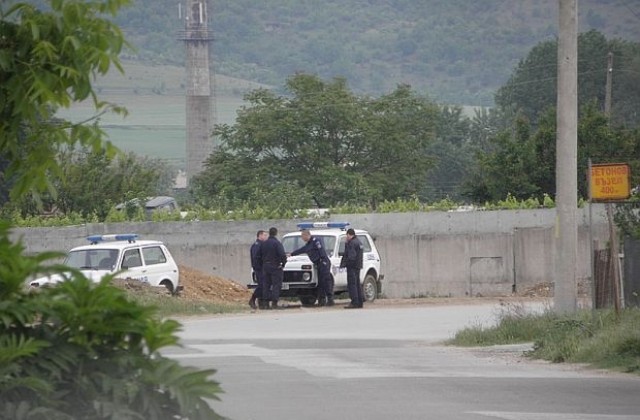 Откриха човешки скелет в стар бунар в Благоевград