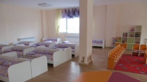 1541 деца са постъпили в детските ясли