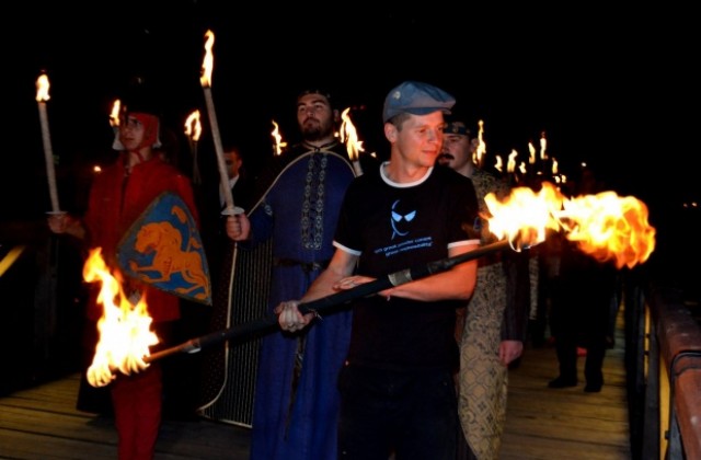 Над 3000 души се включиха в Нощта на музеите във В. Търново