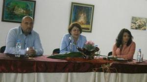 Татяна Дончева се обяви за прочистване на съдебната система и