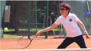 Анестезиолози и трансплантирани пациенти мерят сили на тенис СНИМКИ