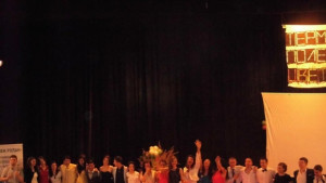 От терминал RR изпратиха випуск 2015 на Езиковата гимназия