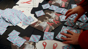 Международен ден за съпричастност със засегнатите от ХИВ СПИН