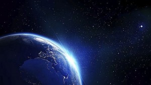 Солено море по повърхността на юпитеровата луна Европа