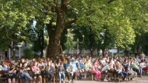 Наградиха 36 от участниците в играта Отключи историята на своя