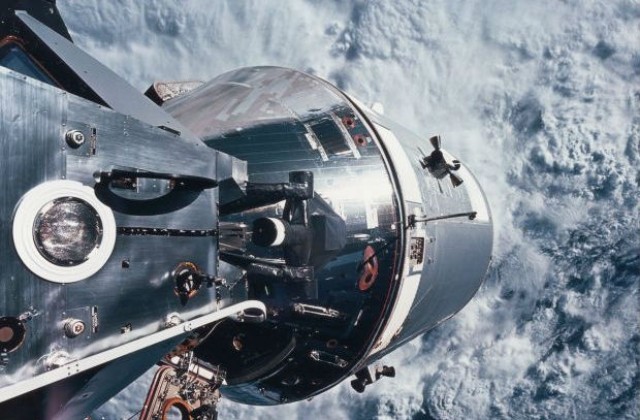 18 май: Четвъртата пилотирана мисия на НАСА потегля към Луната