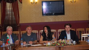 Предприемаческата структура на ГЕРБ във В Търново излъчи номинации за