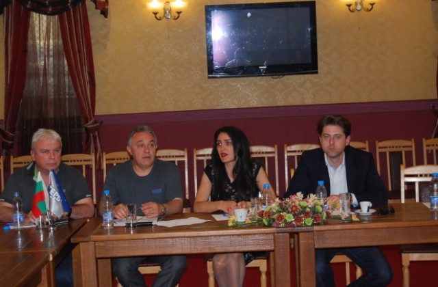 Предприемаческата структура на ГЕРБ във В. Търново излъчи номинации за областно ръководство