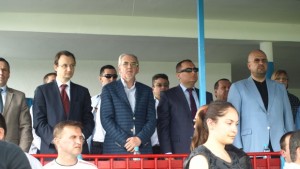 Местан посочи реформаторите като сериозен проблем пред успешен мандат на