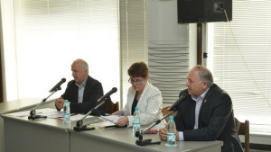 Общинското ръководство отчетe приходите и разходите в бюджета