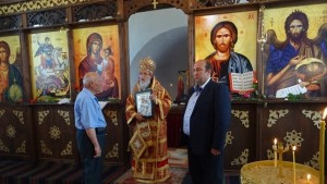 Свети Георги в Белила пак приема миряни