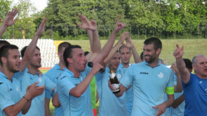 Драконите коронясани за шампион на Североизток