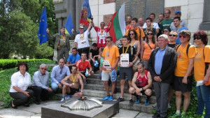 Наградиха победителите в Маратон Плевен 2015